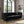 FX-P82-BK2 Modern Velvet 3-Seater Sofa with 2 Pillows