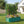 4x2x1FT Galvanized Raised Garden Bed with Arch Trellis