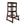 SDADI Kids Kitchen Step Stool Holds up to 150 Pounds with Safety Rail, Espresso