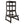 SDADI Kids Kitchen Step Stool Holds up to 150 Pounds with Safety Rail, Black - TRAPSKI