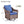Outdoor Swivel Rocking Wicker Chairs Set of 2