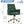 Ergonomic Mid-Back Office Chair With Gold Base