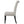 Tufted Rolled Backrest Side Chairs (Set of 2)
