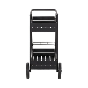 Modern Industrial Bar Cart