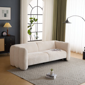 Tonson 83" 3-Seater Boucle Sofa