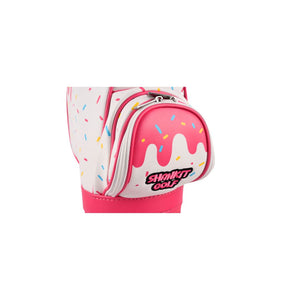 Drippy Ice Cream Den Caddy