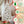 8FT Flocked Christmas Tree with 600 Warm Lights