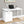 Computer Desk with Storage Drawers for Home Office