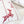 White Christmas Throw Pillow 20x20