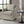 Wide Seat Arm Chair With 360 Degree Rotation