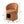 Orange Pet Friendly Chair with Hidden Pet Nook, Convertible Stool, and Storage Seat