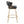 Jie - Glam Fixed Height Counter Stool (Set of 2)