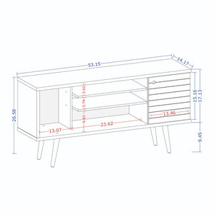 Liberty - Smart Storage TV Stand