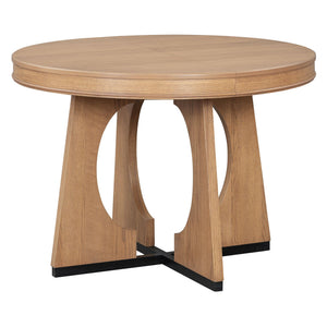 Round Dining Table Set For 4 With Chairs