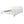 Cream-Colored Boucle Upholstered Bed with Rubber Wood Foot, King