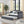 Size Upholstered Daybed With Trundle And USB Charging Armrest