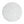 Outdoor Cicci Carved Side Table, White