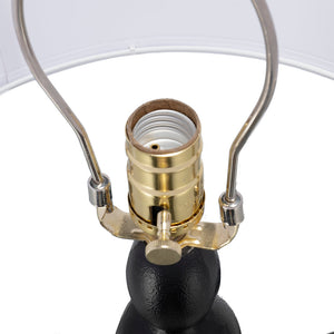 D15x29.5" Table Lamp