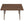 Levi - Modern Style Rectangular Dining Kitchen Table