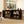 Vintage Arched Sideboard Cabinet with Mid-Century Vintage Style