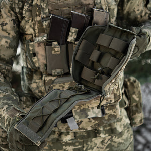 M-Tac Medical Pouch Rip Off Gen.II