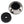 Scanstrut DS40-S Vertical Cable Seal - Stainless Steel