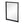 Rectangle Mirror, Wall Mirror For Living Room Bedroom Entryway - Black