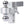 Alu - Adjustable Trailer Drop Hitch With 2