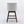 Counter Height Swivel Barstools, 26'' H Seat Height Upholstered Bar Stools (Set of 2), Fabric