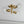 Ephemeral - 4 Lights Semi Flush Mount Ceiling Pendant - Antique Brass / Clear / Gold
