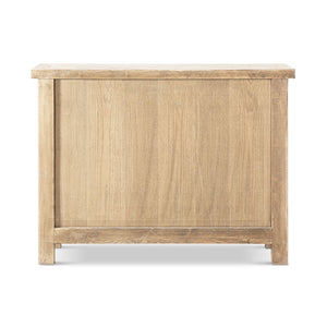Arden - 2 Door Accent Storage Cabinet - Natural