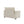 Modern Classic Fabric Single Chair Deep Seat Sofa With Pillow