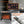 24 Inch Three-Sided Glass Electric Fireplace