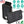 10000mAh Solar Power Bank External Battery Pack Dual USB Ports Outdoor Charger with Battery Indicators SOS LED Lights Compass Camping Hiking