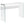 Accent Console Table For Entryway, Glossy Spacious Surface