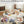 Semi Circular 2 In 1 Sofa Bed With Neck Pillow