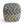 Alina Wool and Cotton Pouf - Natural