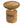 Haynes - Handcrafted Wooden Accent Table