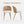 Bohemian Style Double Seater Dining Chair