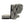 Bar Stool 360 Swivel With Back Footrest