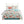 7 Piece Cotton Sateen Comforter Set Coral King