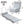 Foldable Single Chair Sofa Bed With Pillow, Easy To Store, Breathable And Wearable