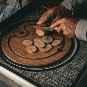 Bamboo Sink Cover - STO - TRAPSKI