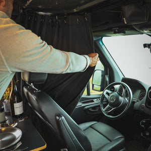 CLIMA-SHADE™ Showtime Curtain