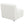 Bonnie - Upholstered Armless Chair With Channel Tufting - Ivory