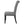 Tufted Rolled Backrest Side Chairs (Set of 2)