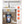 Food Waste Garbage Disposal with 3/4HP Motor and Continuous Feed
