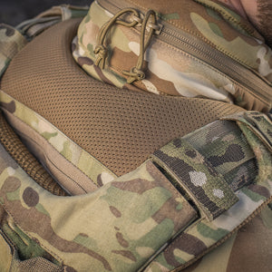 M-Tac Shoulder Damper for Cuirass Plate Carriers
