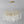 8-Light Crystal Gold Chandelier for Dining Room and Kitchen Island