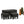 Dover - 3 Piece Storage Ottoman Contemporary Design